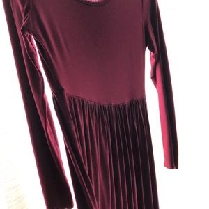 Long Sleeve Maxi Dress